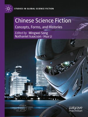 cover image of Chinese Science Fiction